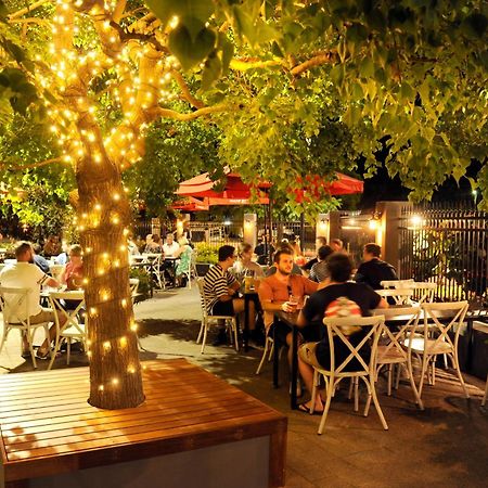 The Stirling Arms Hotel Perth Kültér fotó