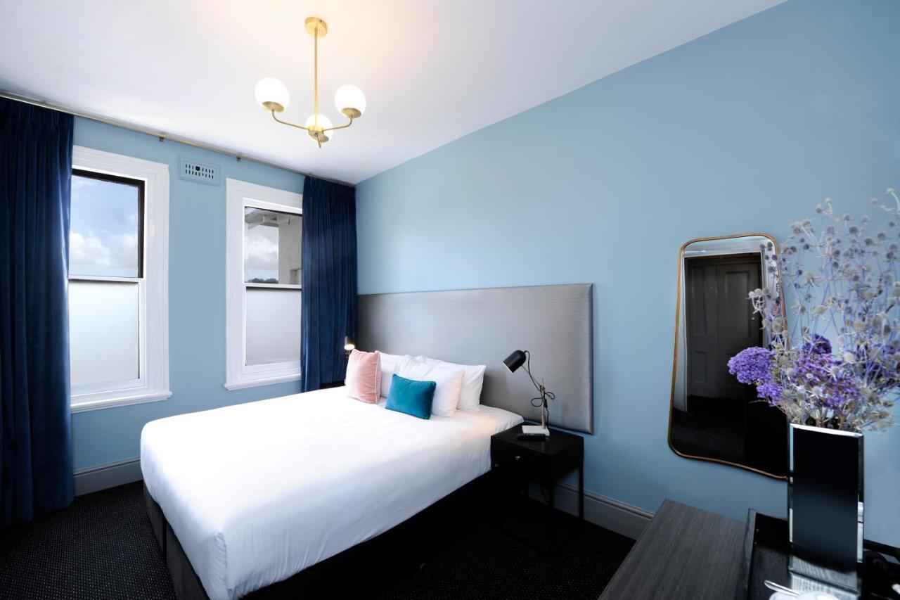 The Stirling Arms Hotel Perth Kültér fotó