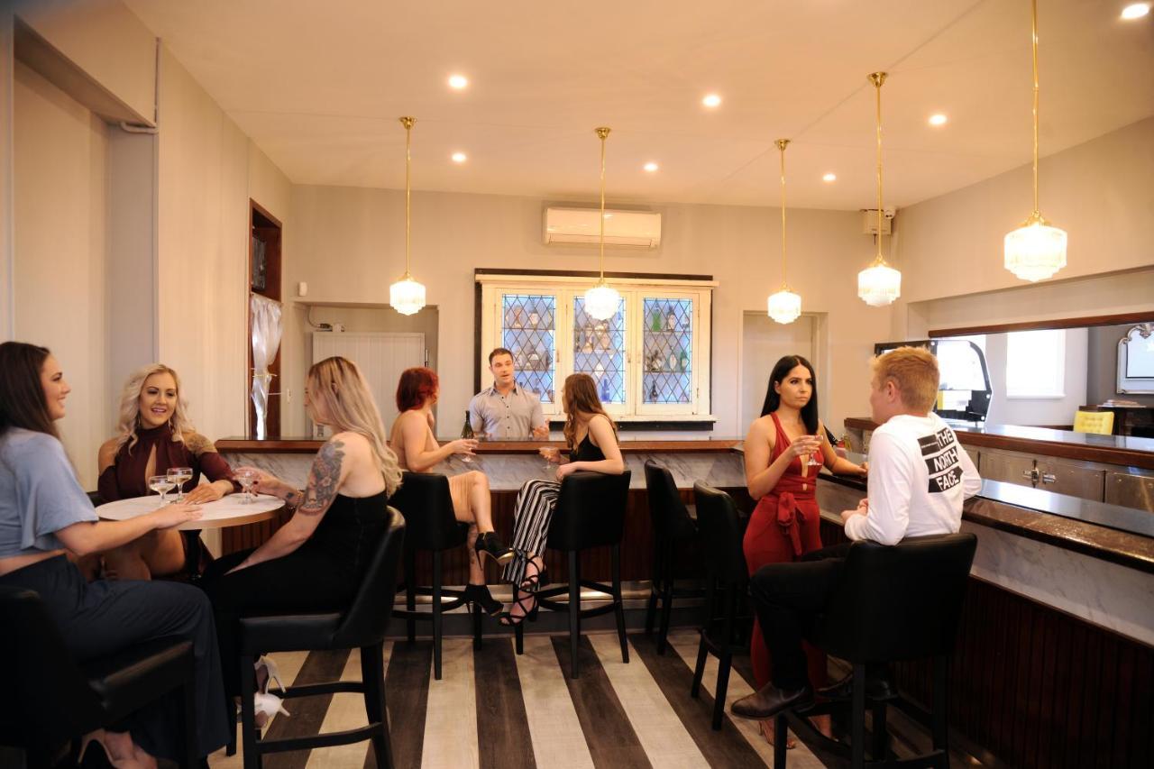 The Stirling Arms Hotel Perth Kültér fotó